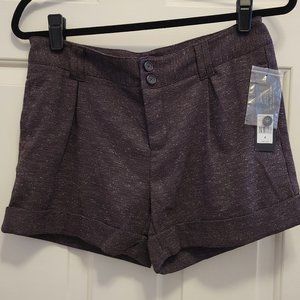 NWT Daisy Fuentes shorts